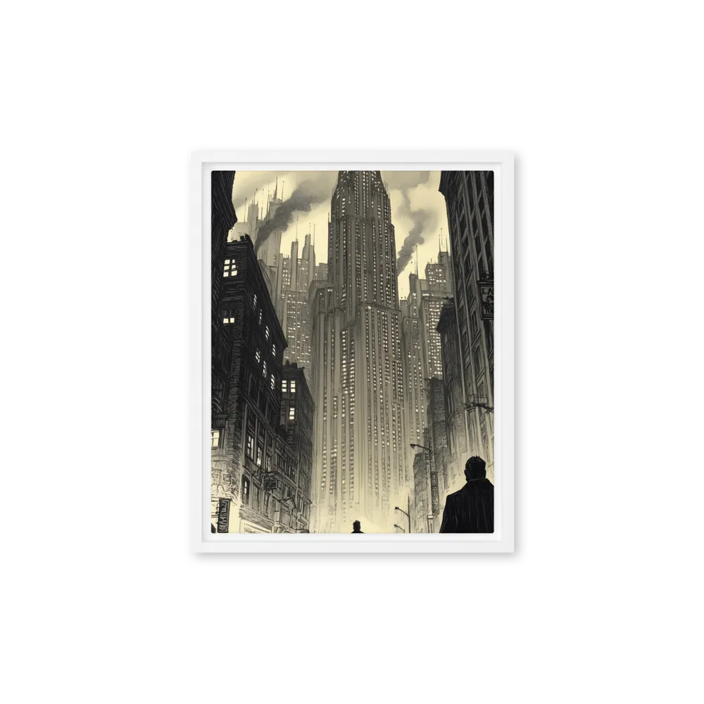 Echoes of the City