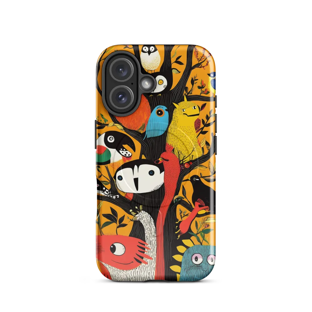 Whimsical Woodland Creatures