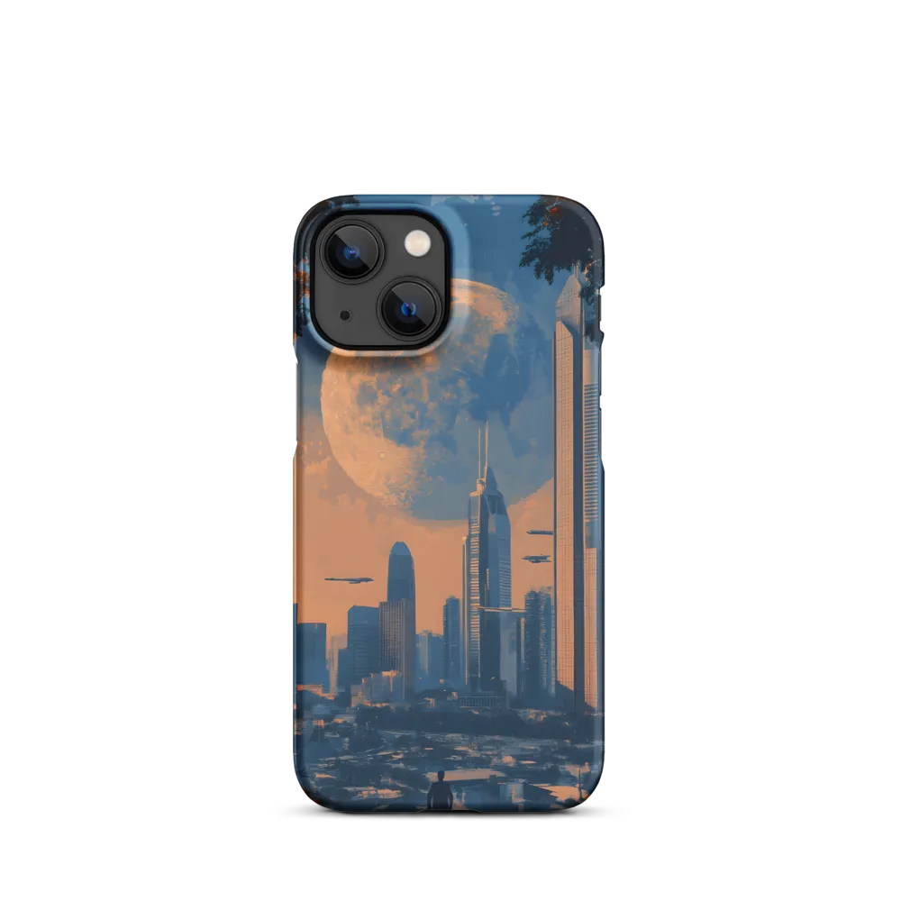 Celestial Cityscape