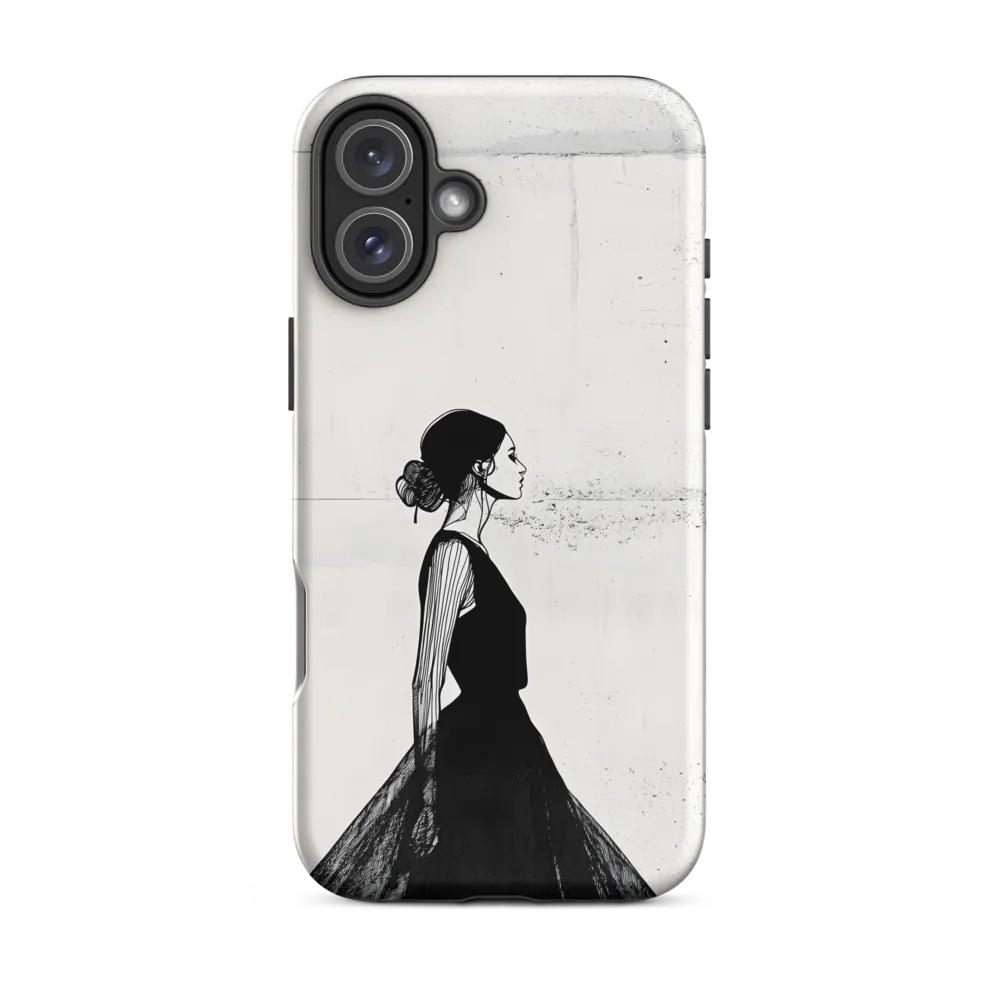 Elegance in Monochrome