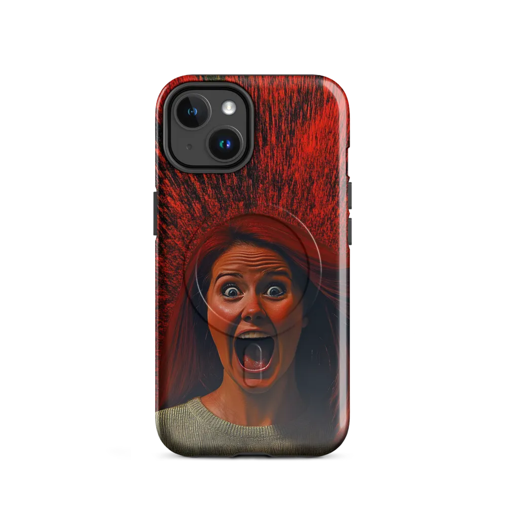 Eruption of Emotion
