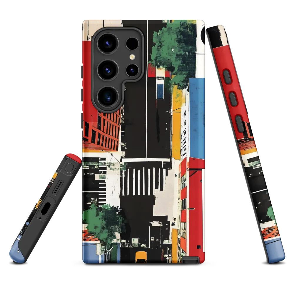 Aerial Urban Symphony