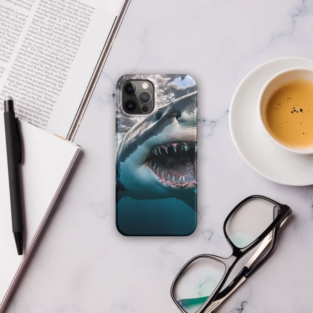 Majesty of the Ocean: The Great White Shark