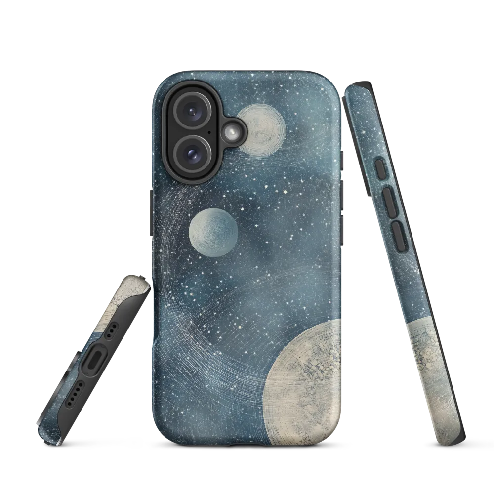 Celestial Dance | Phone Case