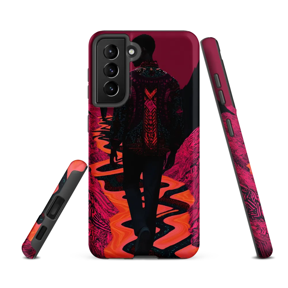 Journey Through the Vibrant Void
