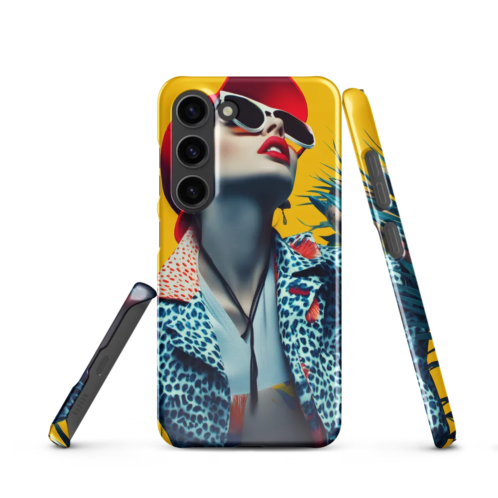 Bold Confidence in Color