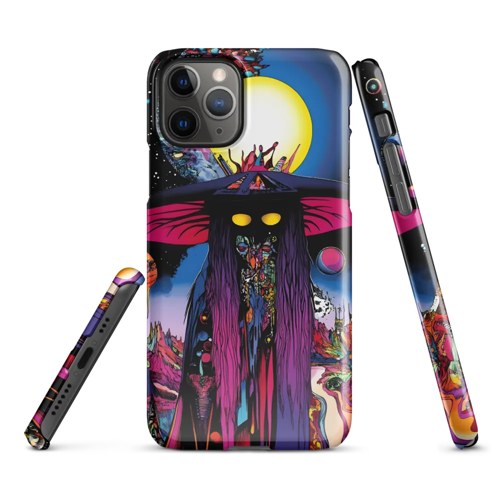Cosmic Enigma