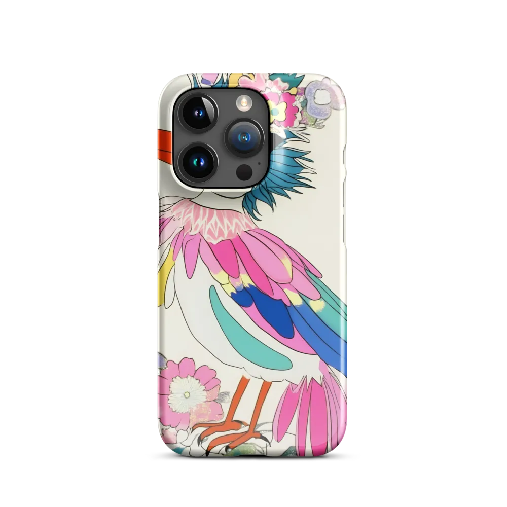 Whimsical Feathers