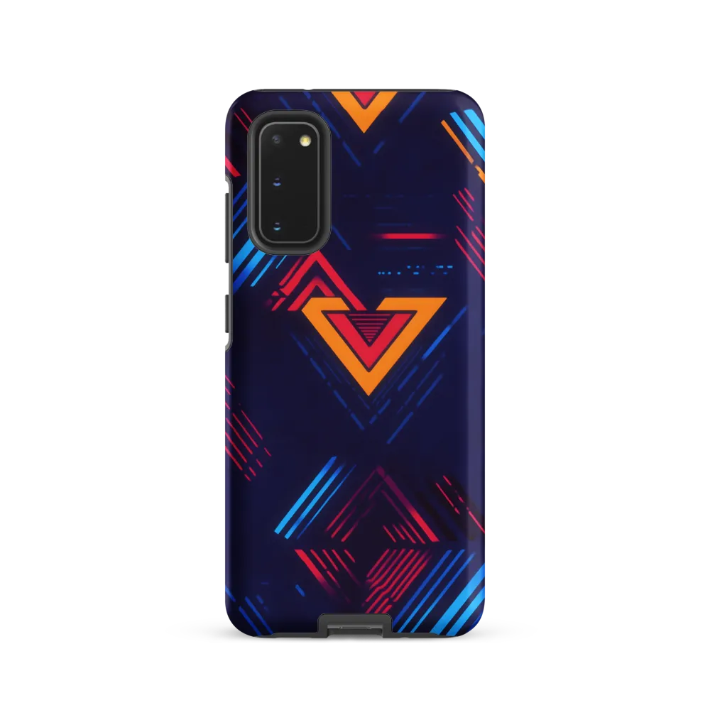 Dynamic Geometric Symphony