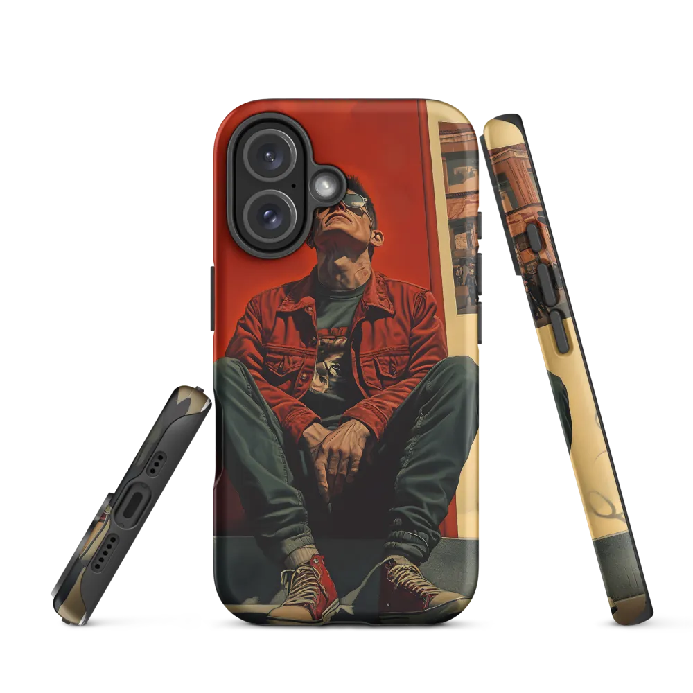 Urban Defiance | Phone Case