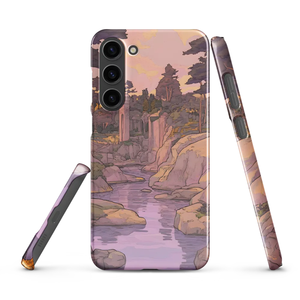 Tranquil Reverie: A Serene Landscape