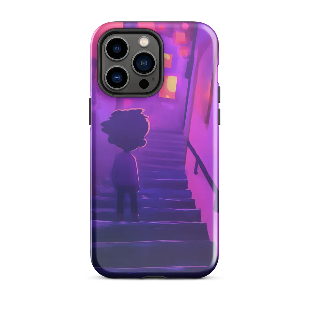 Descending into Mystery