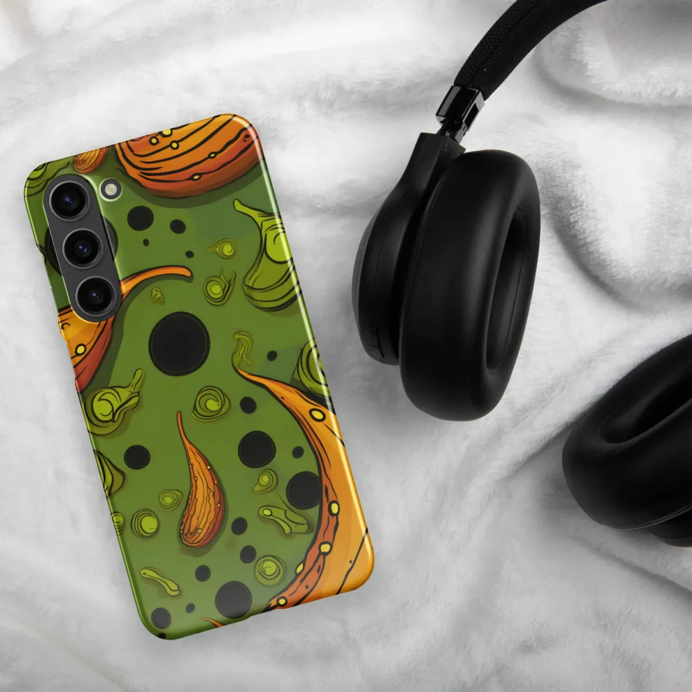 Whimsical Organic Patterns