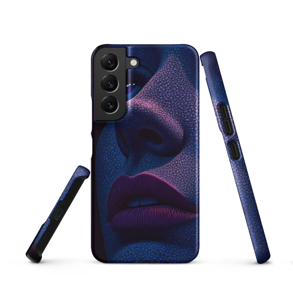 Mystique in Blue