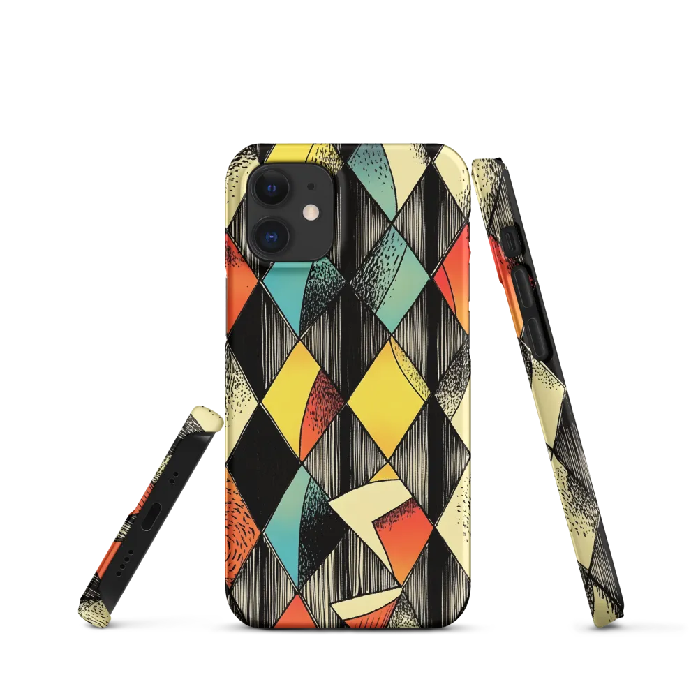 Dynamic Geometric Abstraction