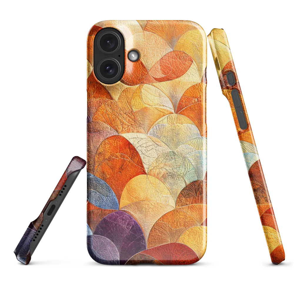 Harmony in Warm Tones