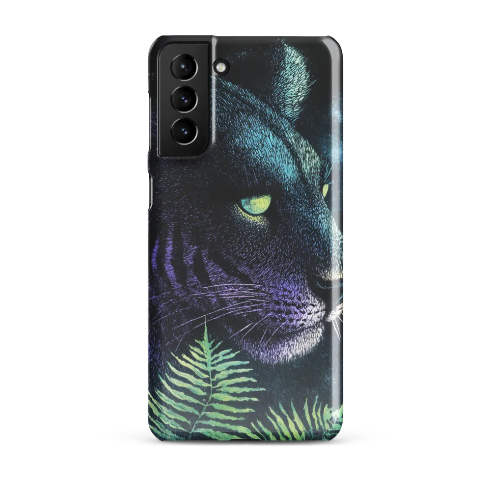 Gaze of the Mystic Tiger