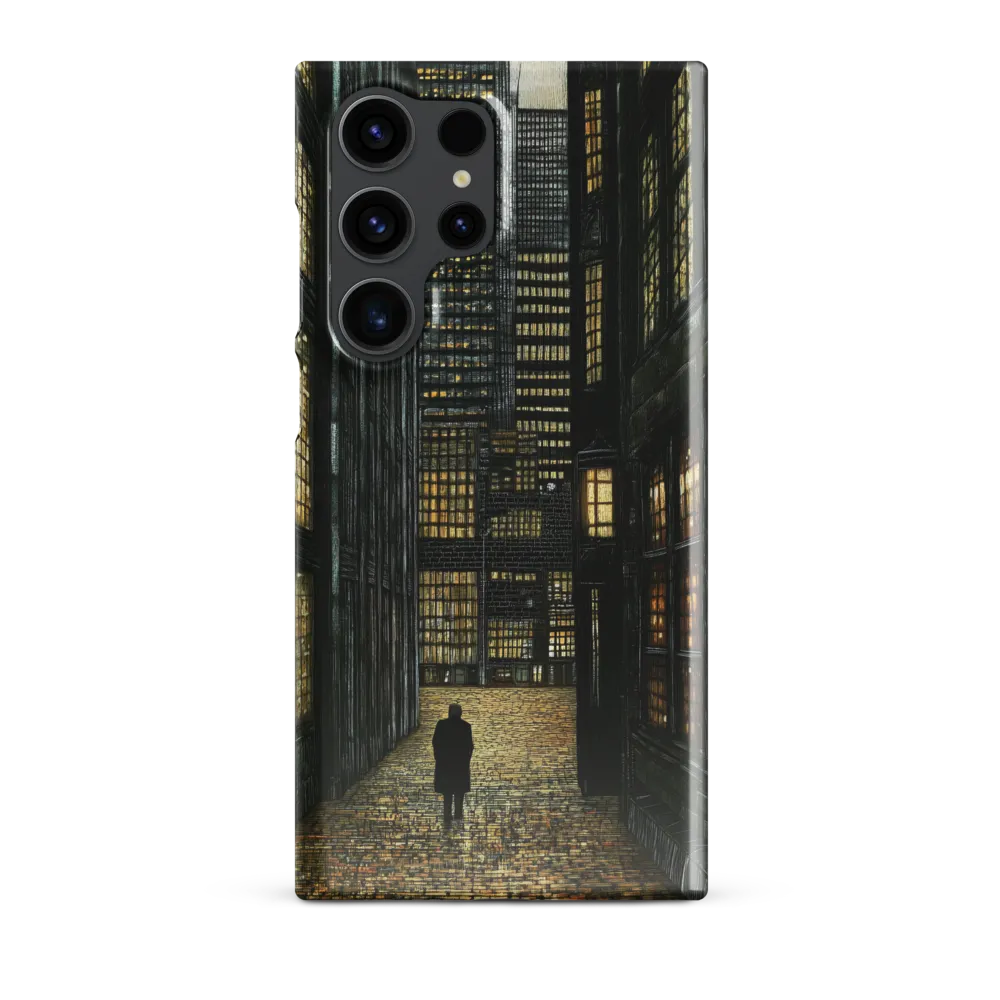 Echoes of the Urban Abyss