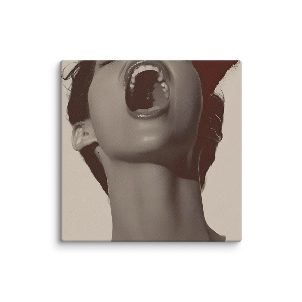 Echoes of Emotion | Canvas | 12″×12″