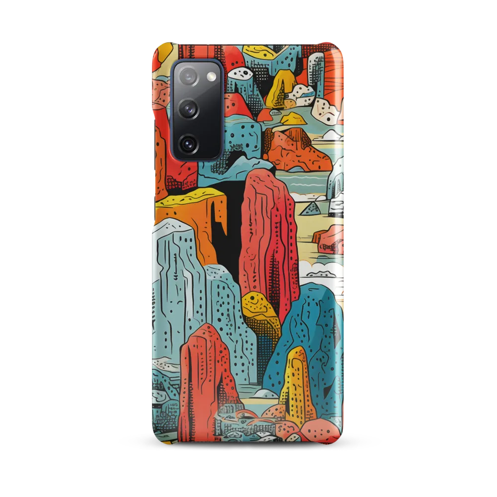 Whimsical Mountain Wonderland