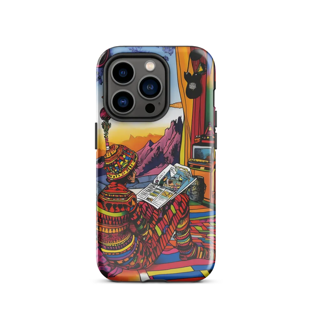 Psychedelic Reverie