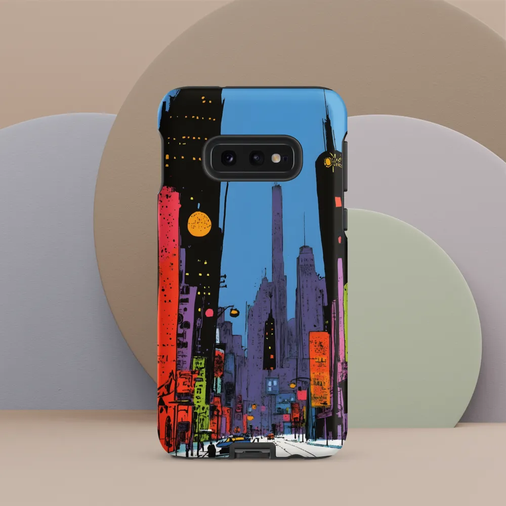Neon City Dreams