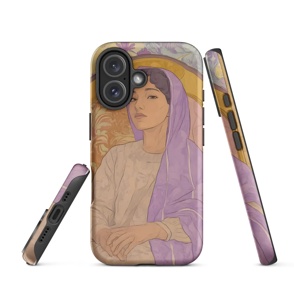 Reflections of Serenity | Phone Case