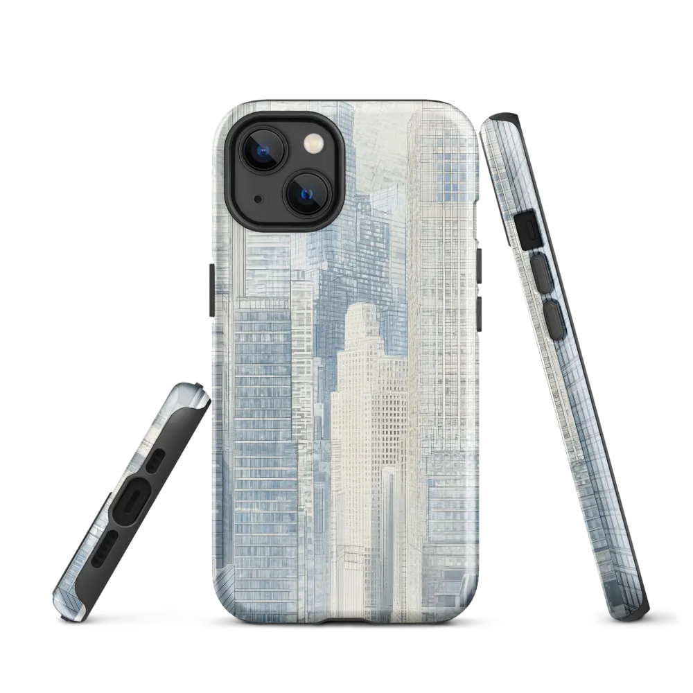 Urban Serenity: A Modern Cityscape