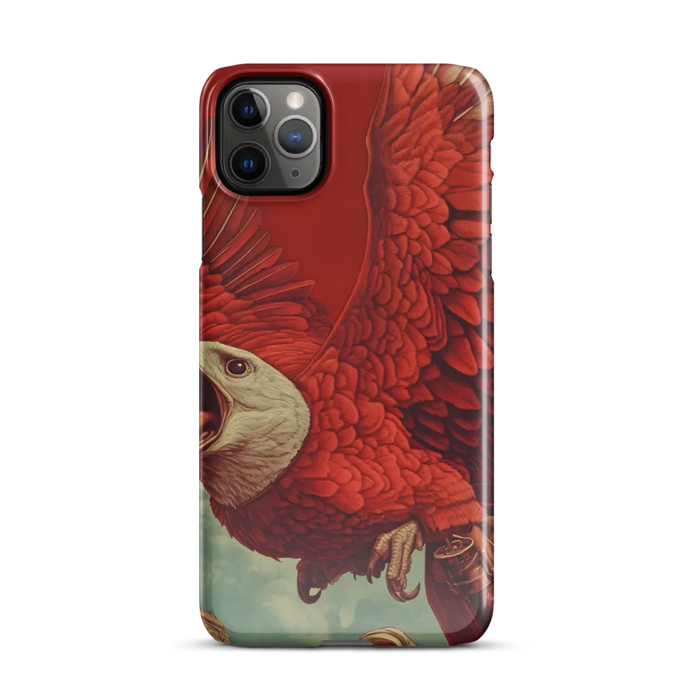 Wings of Fury | Phone Case |  11 Pro Max | Snap Case | Glossy