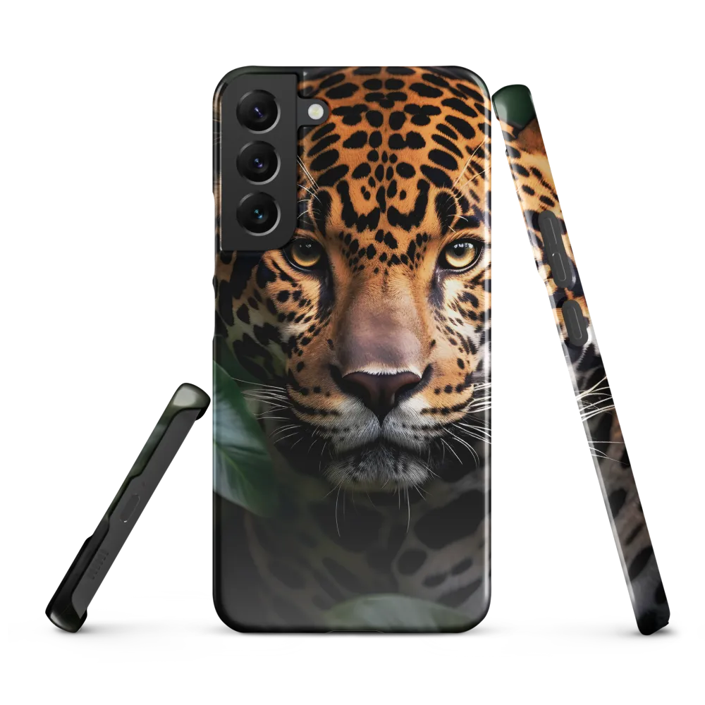 The Intensity of Nature: A Jaguar’s Gaze