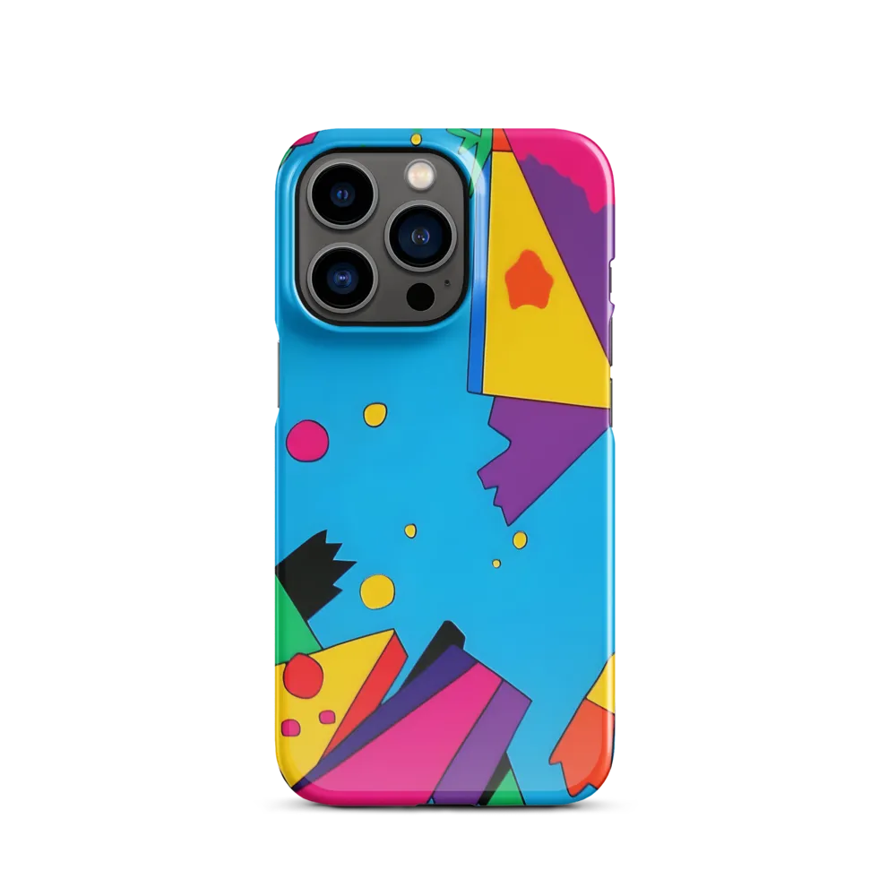 Colorful Geometric Playfulness