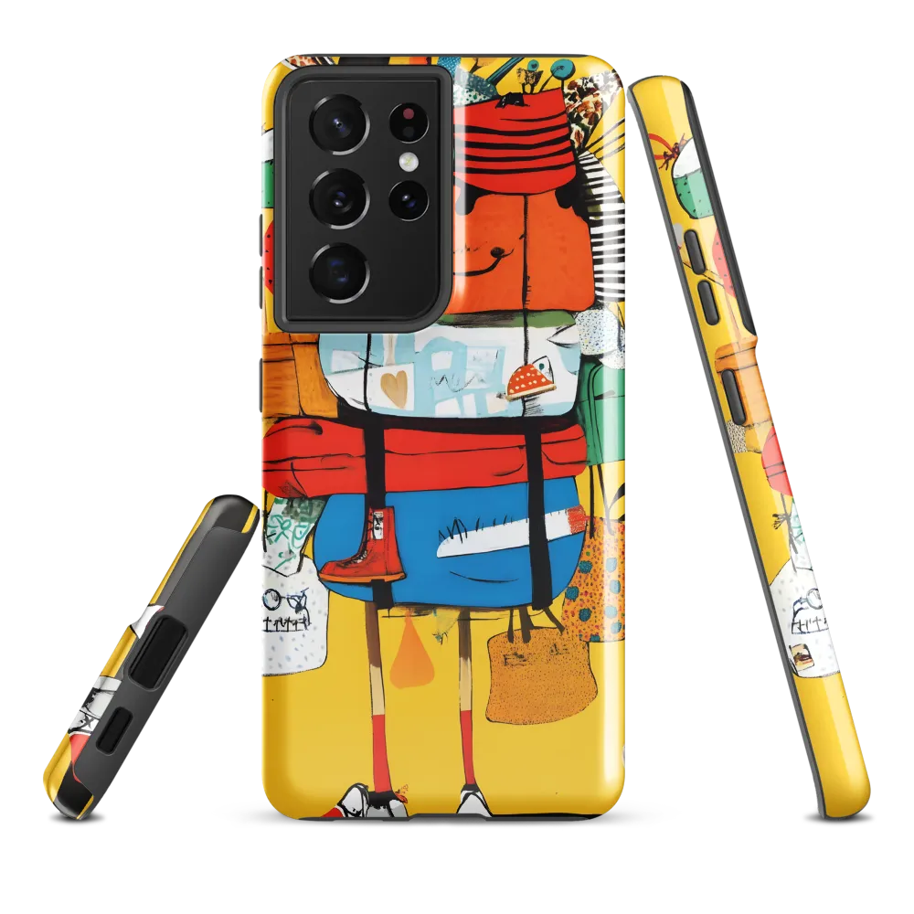 Joyful Traveler: A Whimsical Collection
