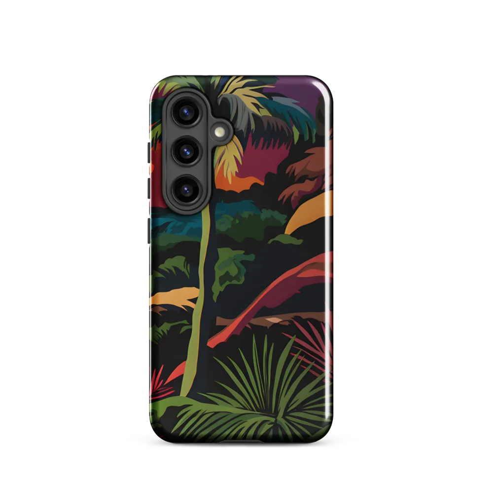 Tropical Sunset Escape
