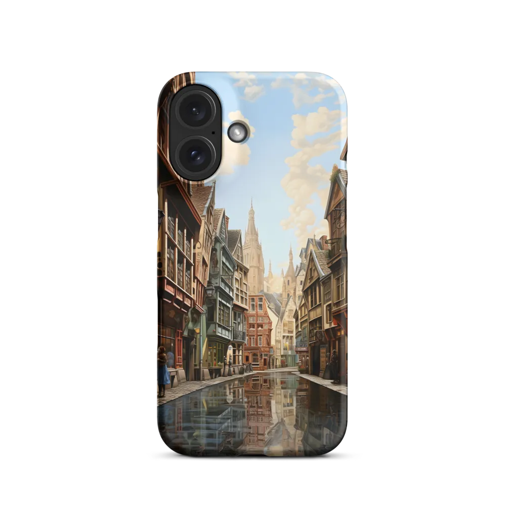 Reflections of a Timeless City