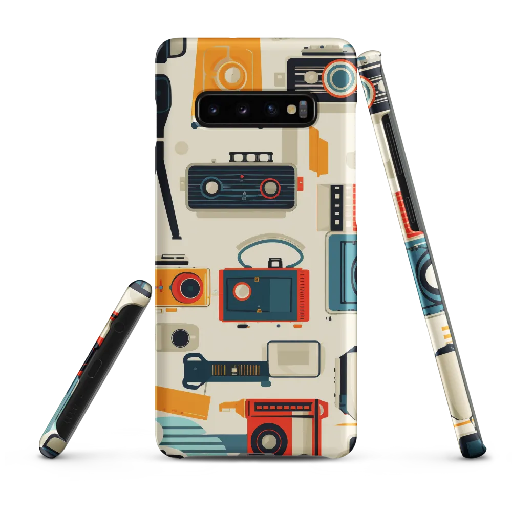 Retro Camera Collection: A Nostalgic Journey