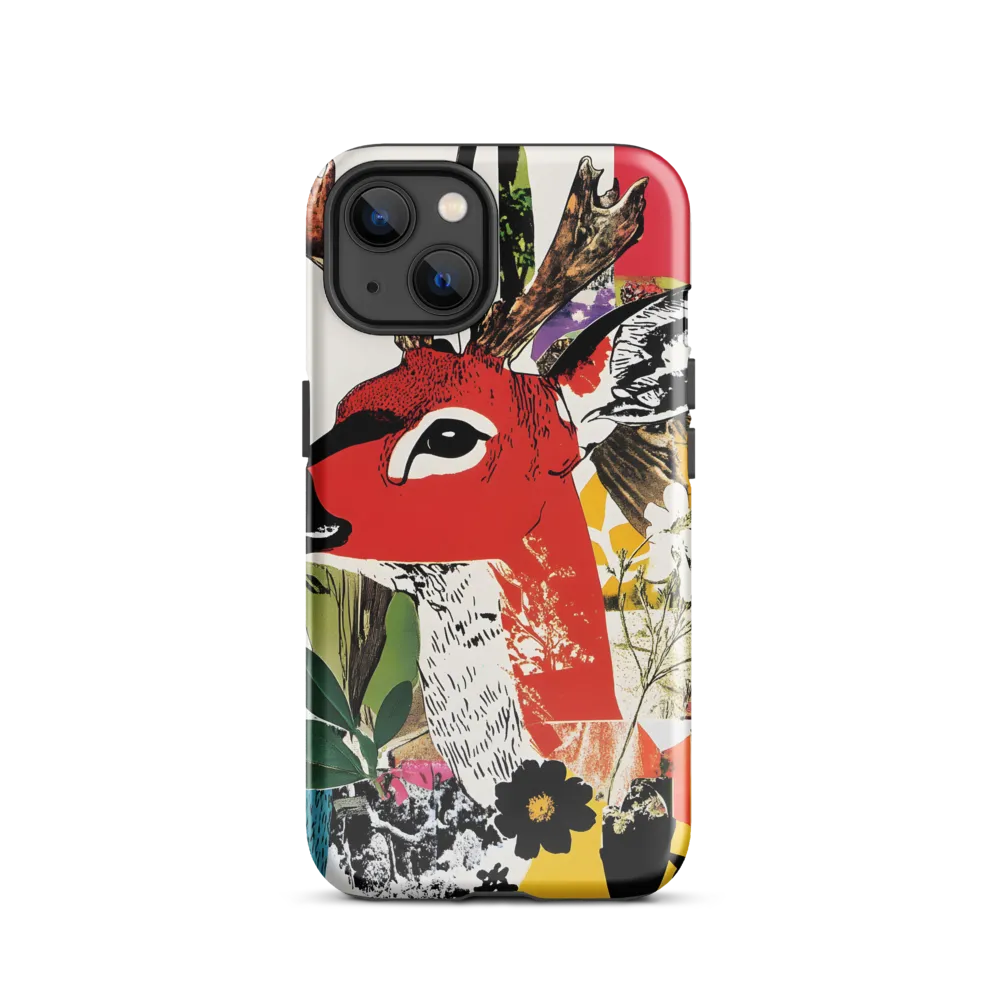 Vibrant Harmony: The Deer in Nature