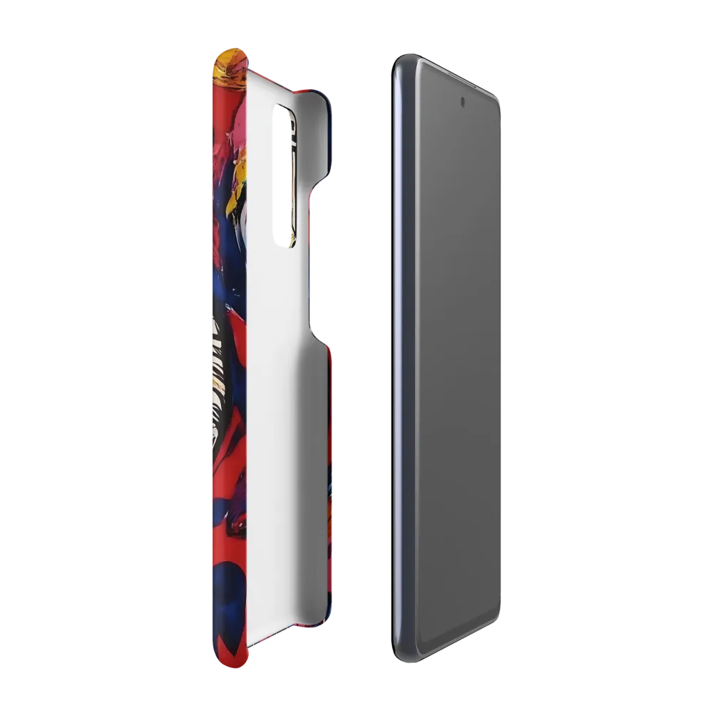 Astral Odyssey | Phone Case |  S20 FE | Snap Case | Matte