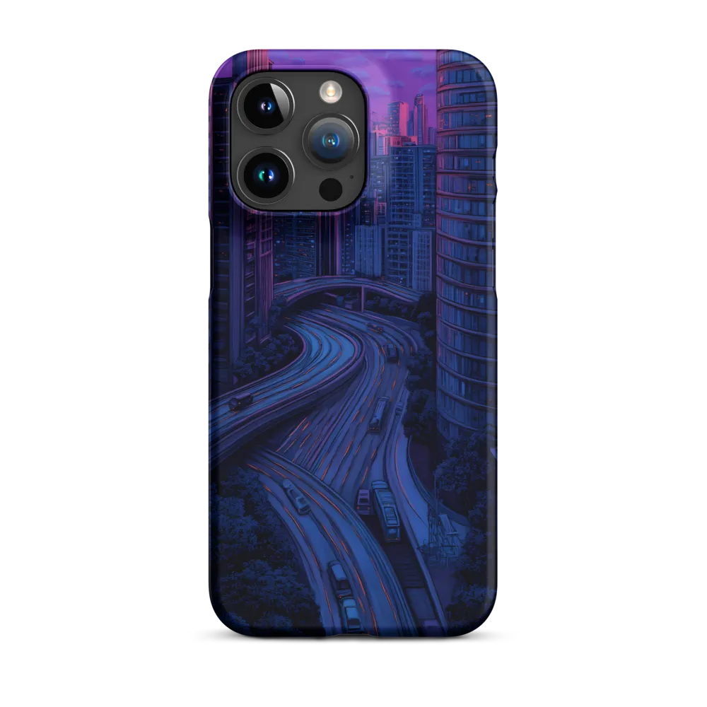 Twilight in the Urban Jungle