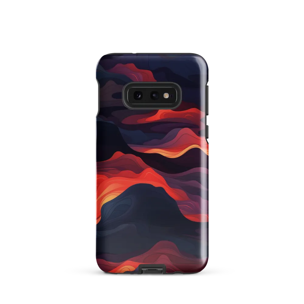 Ethereal Waves of Color