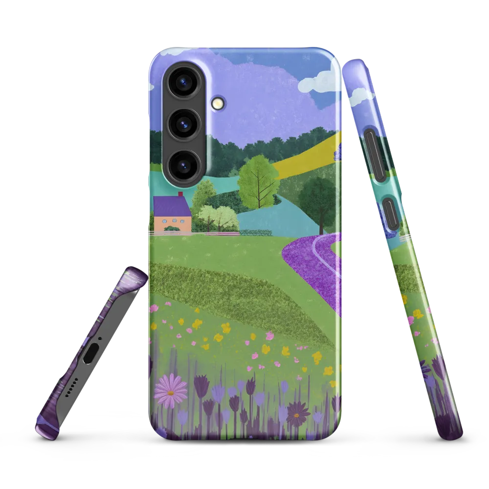 Whispers of a Serene Landscape