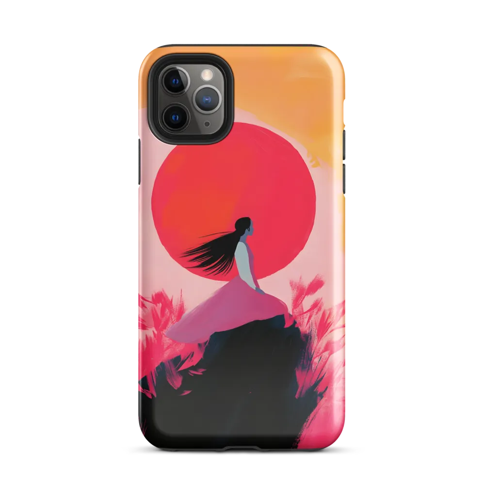 Ethereal Reflections | Phone Case |  11 Pro Max | Tough Case | Glossy