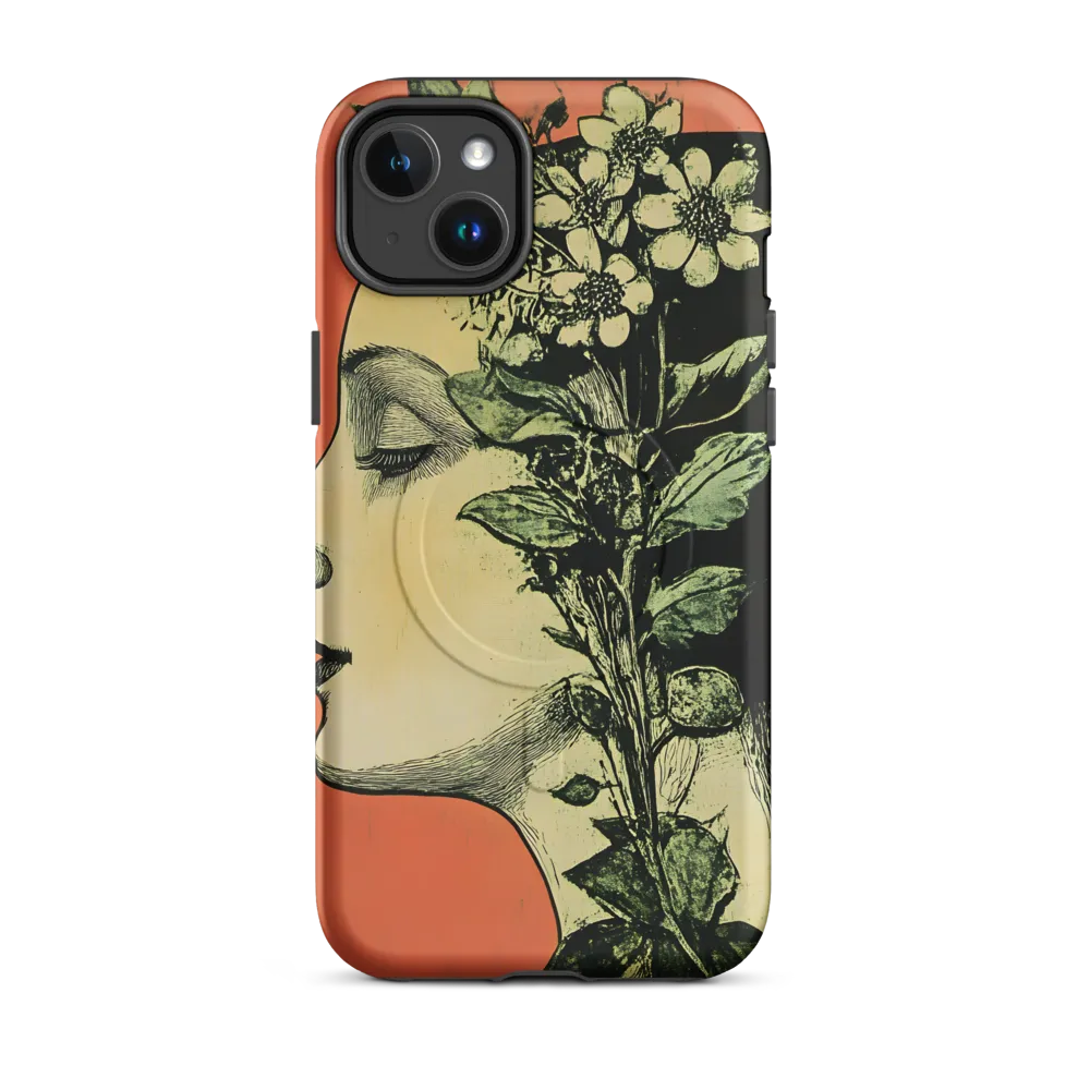 Harmony of Nature and Femininity
