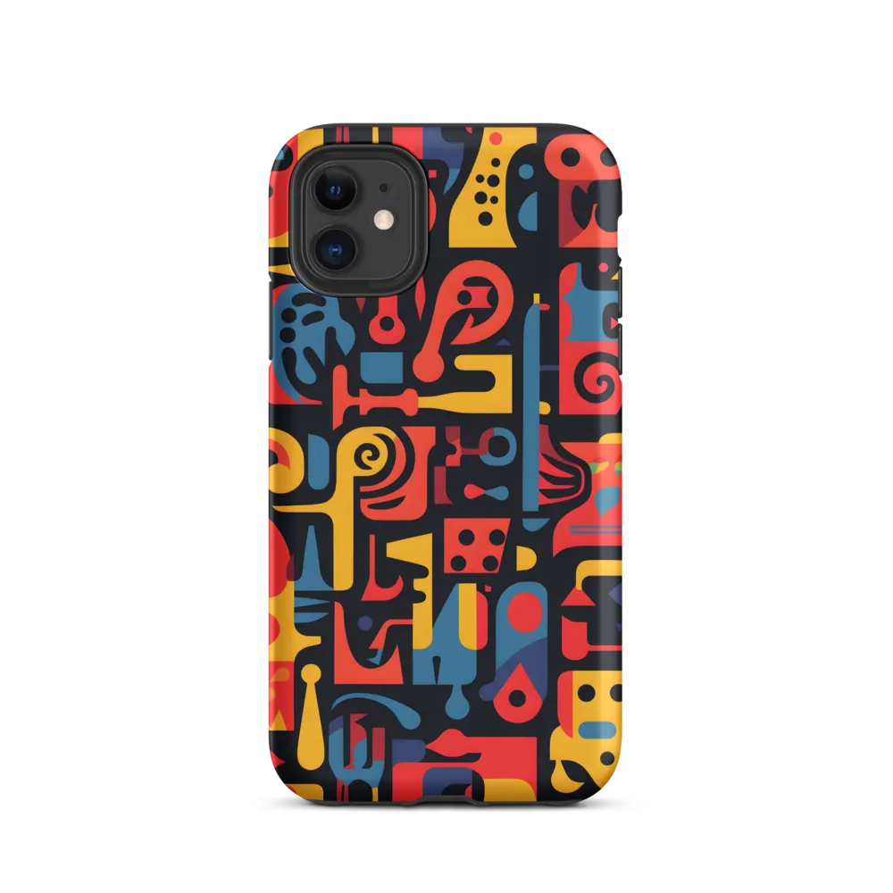 Mosaic of Playful Patterns