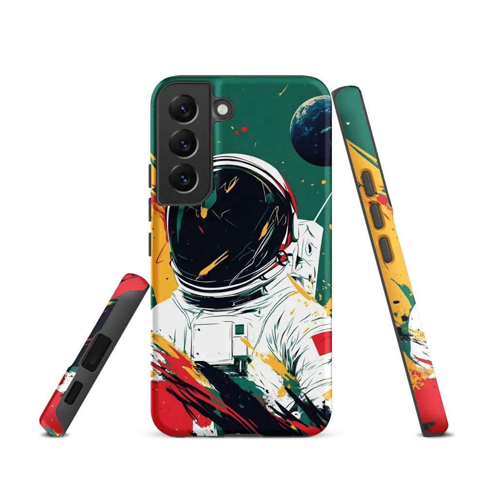 Galactic Explorer: A Modern Odyssey