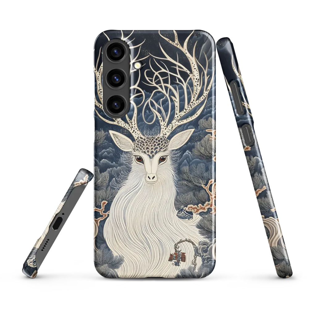 The Enchanted Stag