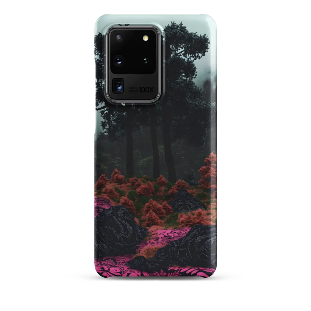 Whispers of a Surreal Landscape