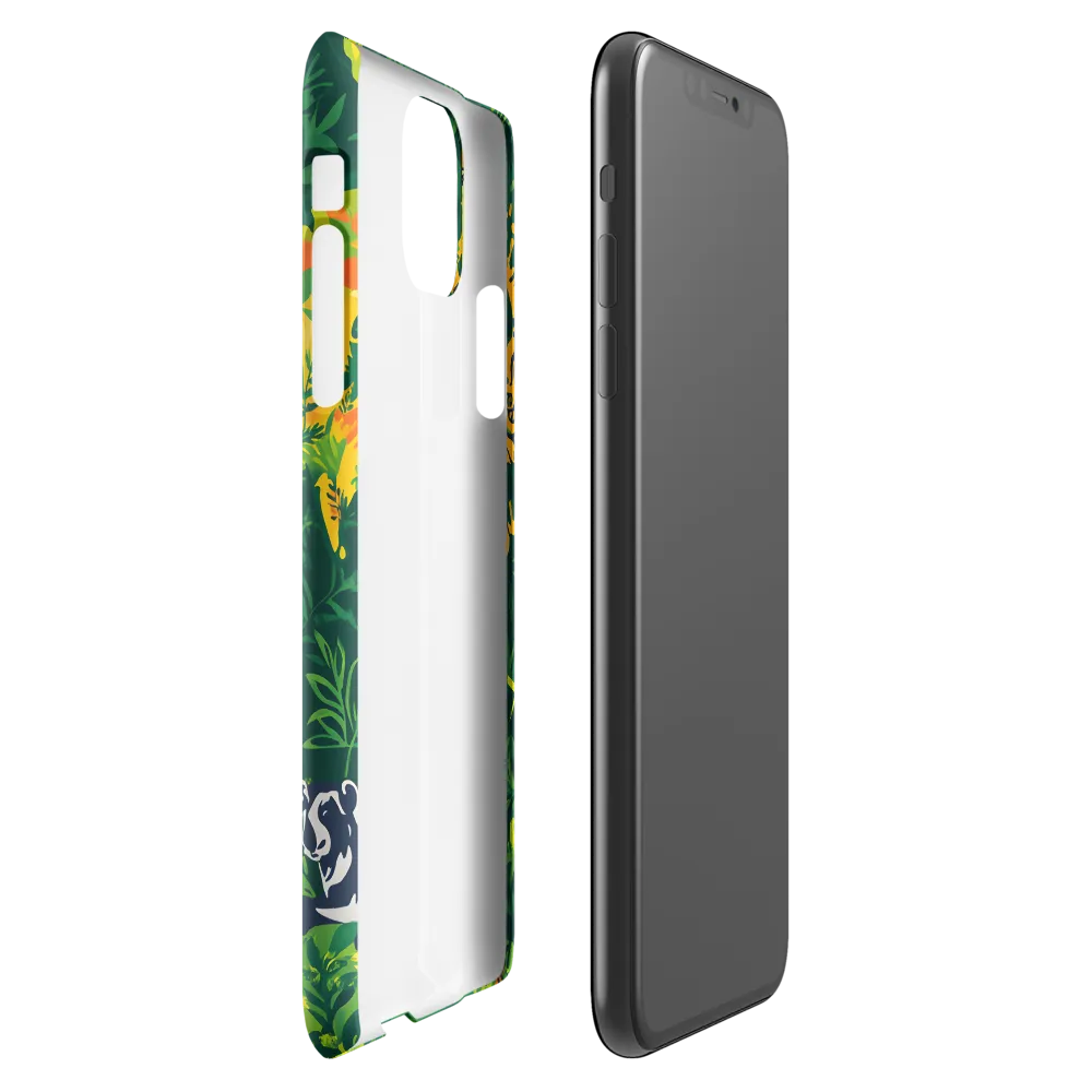 Nature's Tapestry: A World Interwoven | Phone Case |  11 Pro Max | Snap Case | Glossy