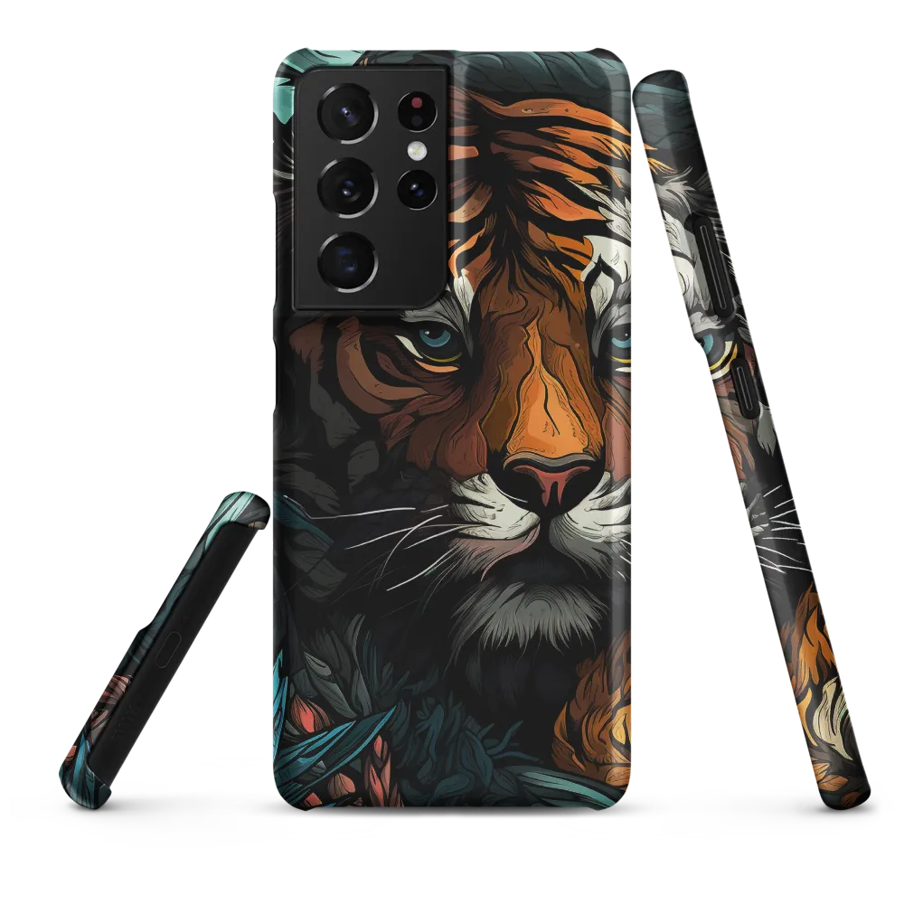 Guardian of the Jungle | Phone Case |  S21 Ultra | Snap Case | Matte