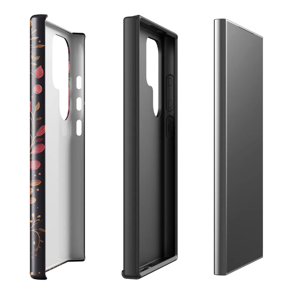 Portrait of Serenity | Phone Case |  S24 Ultra | Tough Case | Glossy