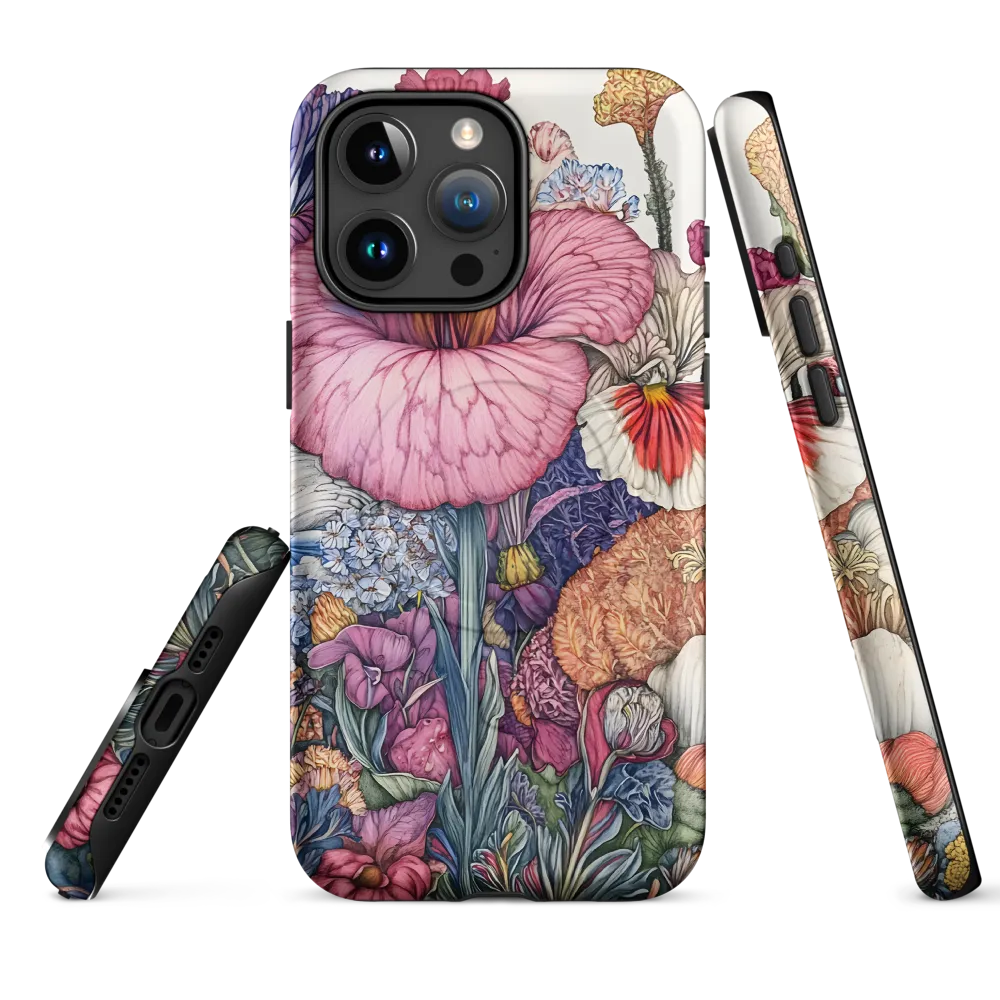 Blooming Opulence